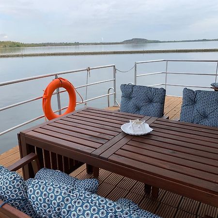 Hausboote Marina Braunsbedra别墅 外观 照片