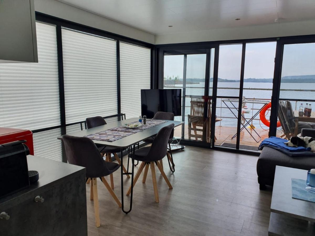 Hausboote Marina Braunsbedra别墅 外观 照片
