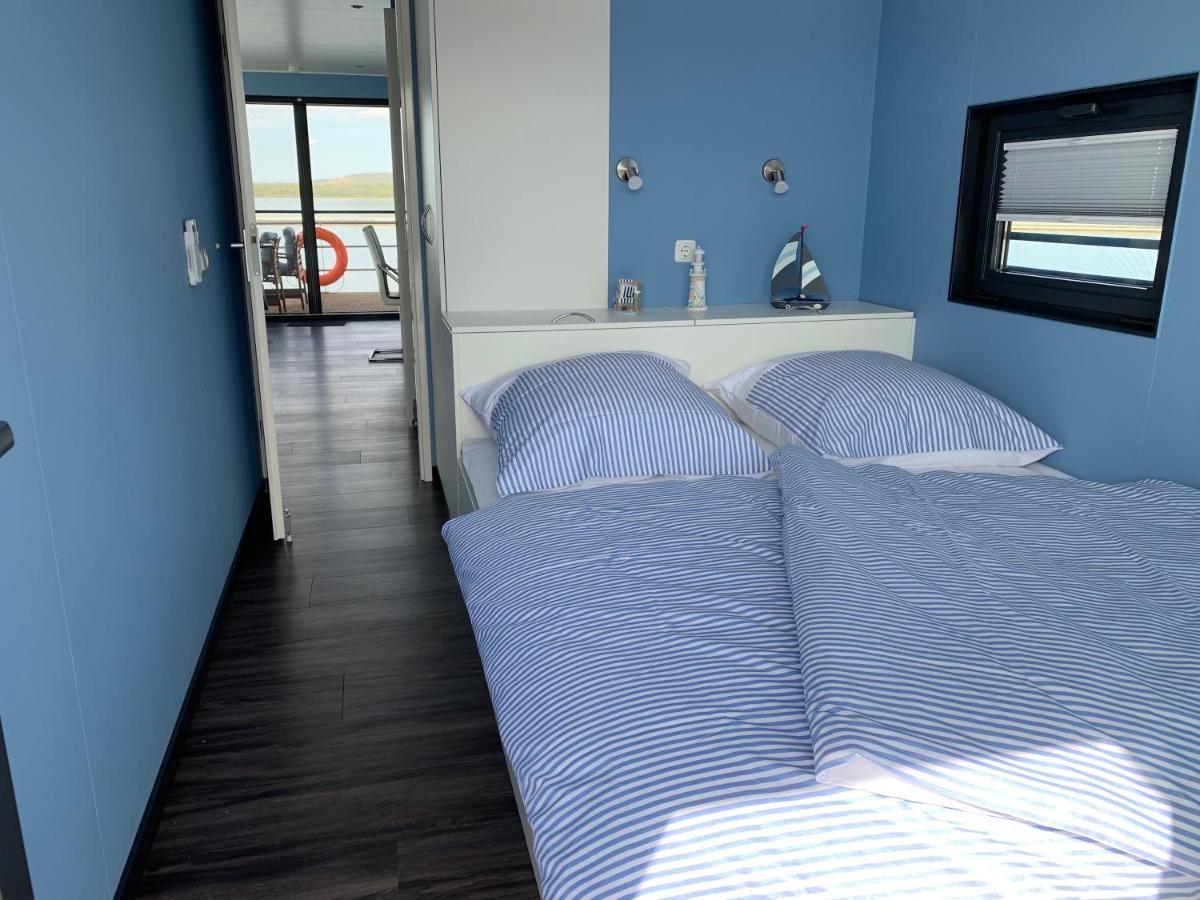 Hausboote Marina Braunsbedra别墅 外观 照片
